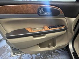 2010 BUICK ENCLAVE SUV V6, 3.6 LITER CX SPORT UTILITY 4D