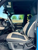 2021 FORD BRONCO SUV 4-CYL, ECOBOOST, TURBO, 2.3 LITER BIG BEND SPORT UTILITY 4D