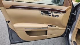 2011 MERCEDES-BENZ S-CLASS S 550 SEDAN 4D