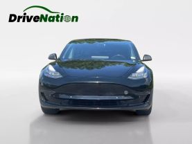 2018 TESLA MODEL 3 SEDAN AC ELECTRIC MOTOR LONG RANGE SEDAN 4D
