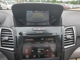 2016 ACURA RDX SUV V6, I-VTEC, 3.5 LITER SPORT UTILITY 4D