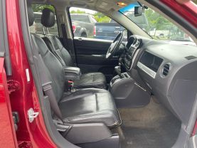 2016 JEEP COMPASS