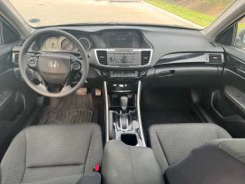 2016 HONDA ACCORD SEDAN 4-CYL, PZEV, 2.4 LITER LX SEDAN 4D