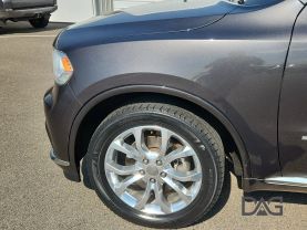 2016 DODGE DURANGO SUV