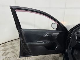 2015 HONDA ACCORD SEDAN 4-CYL, I-VTEC, 2.4 LITER LX SEDAN 4D