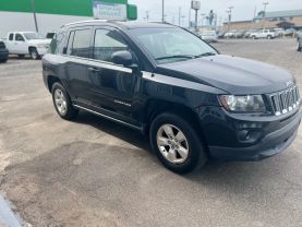 2015 JEEP COMPASS SUV 4-CYL, 2.0 LITER SPORT SUV 4D