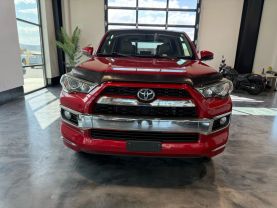 2014 TOYOTA 4RUNNER SUV V6, 4.0 LITER LIMITED SPORT UTILITY 4D