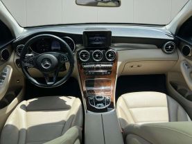 2017 MERCEDES-BENZ GLC SUV 4-CYL, TURBO, 2.0 LITER GLC 300 SPORT UTILITY 4D