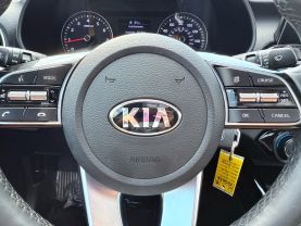 2019 KIA FORTE SEDAN 4-CYL, 2.0 LITER S SEDAN 4D