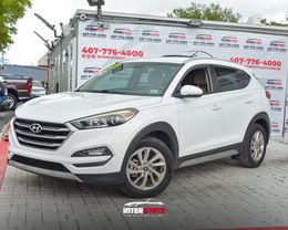 2017 HYUNDAI TUCSON For Sale in Orlando