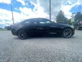 2016 CADILLAC ATS