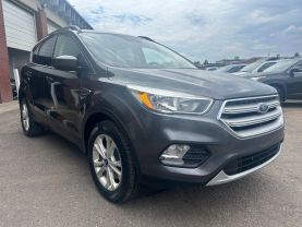 2018 FORD ESCAPE SUV 4-CYL, ECOBOOST, TURBO, 1.5 LITER SE SPORT UTILITY 4D