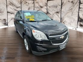 2013 CHEVROLET EQUINOX SUV 4-CYL, 2.4 LITER LS SPORT UTILITY 4D