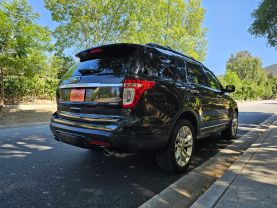 2014 FORD EXPLORER LIMITED SPORT UTILITY 4D