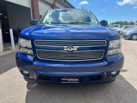 2013 CHEVROLET AVALANCHE PICKUP V8, FLEX FUEL, 5.3 LITER BLACK DIAMOND LT SPORT UTILITY PICKUP 4D 5 1/4 FT
