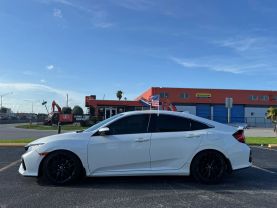 2020 HONDA CIVIC SEDAN 4-CYL, TURBO, 1.5 LITER SI SEDAN 4D