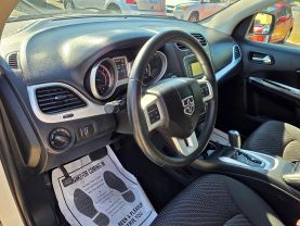 2017 DODGE JOURNEY SUV 4-CYL, 2.4 LITER SE SPORT UTILITY 4D