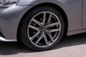 2014 LEXUS IS SEDAN V6, 2.5 LITER IS 250 SEDAN 4D