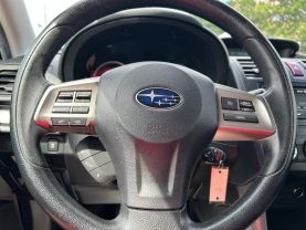 2015 SUBARU FORESTER