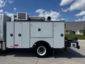 2018 HINO 258 PICKUP - 258ALP
