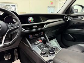 2018 ALFA ROMEO STELVIO