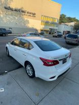 2017 NISSAN SENTRA SEDAN 4-CYL, 1.8 LITER SV SEDAN 4D