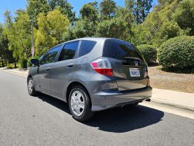 2013 HONDA FIT HATCHBACK 4D