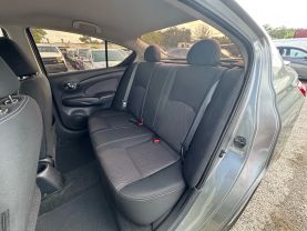 2014 NISSAN VERSA SEDAN 4-CYL, 1.6 LITER SV SEDAN 4D