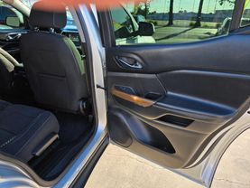 2018 GMC ACADIA SUV V6, 3.6 LITER SLE-1 SPORT UTILITY 4D