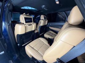 2014 DODGE DURANGO SUV V8, HEMI, 5.7 LITER CITADEL SPORT UTILITY 4D