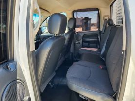 2005 DODGE RAM 3500 QUAD CAB PICKUP 6-CYL, HO TURBO DSL ST PICKUP 4D 8 FT