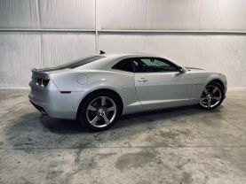 2011 CHEVROLET CAMARO COUPE V8, 6.2 LITER SS COUPE 2D