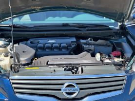 2007 NISSAN ALTIMA SEDAN 4-CYL, 2.5 LITER 2.5 S SEDAN 4D