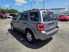 2008 FORD ESCAPE