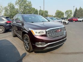 2017 GMC ACADIA SUV V6, 3.6 LITER DENALI SPORT UTILITY 4D
