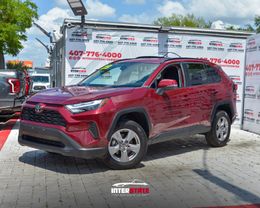 2023 TOYOTA RAV4 For Sale in Orlando