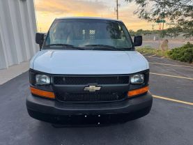2016 CHEVROLET EXPRESS 2500 CARGO