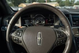 2014 LINCOLN MKS SEDAN V6, 3.7 LITER SEDAN 4D