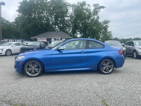 2017 BMW 2 SERIES