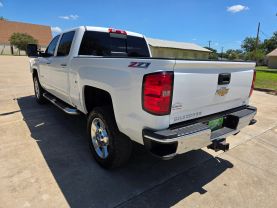 2015 CHEVROLET SILVERADO 2500 HD CREW CAB PICKUP V8, FLEX FUEL, 6.0 LITER LTZ PICKUP 4D 6 1/2 FT