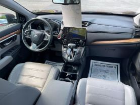 2019 HONDA CR-V SUV 4-CYL, TURBO, 1.5 LITER EX-L SPORT UTILITY 4D