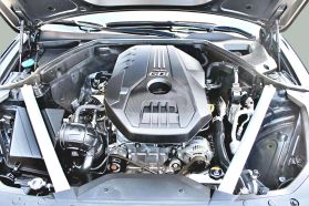 2023 GENESIS G70 SEDAN 4-CYL, TURBO, GDI, 2.0 LITER 2.0T SEDAN 4D
