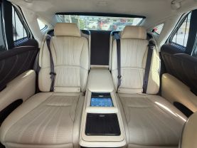 2018 LEXUS LS SEDAN V6, TWIN TURBO, 3.5 LITER LS 500 SEDAN 4D