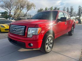 2011 Ford F150 Supercrew Cab - Image 1