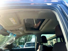 2016 CHEVROLET TAHOE SUV V8, ECOTEC3, 5.3 LITER LTZ SPORT UTILITY 4D