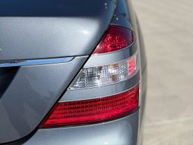 2007 MERCEDES-BENZ S-CLASS SEDAN V8, 5.5 LITER S 550 SEDAN 4D