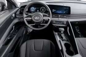 2024 HYUNDAI ELANTRA SEDAN 4-CYL, 2.0 LITER SEL SEDAN 4D