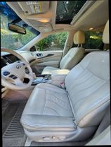 2013 INFINITI JX JX35 SPORT UTILITY 4D