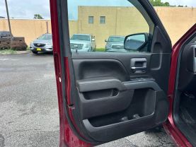2017 CHEVROLET SILVERADO 1500 DOUBLE CAB