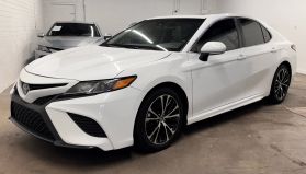 2018 TOYOTA CAMRY SEDAN 4-CYL, 2.5 LITER SE SEDAN 4D